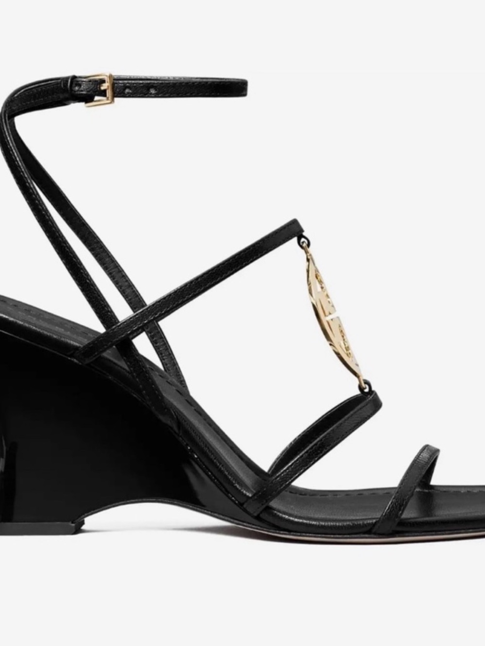 Tory Burch CAPRI MILLER WEDGE 85MM - Picture 2 of 7